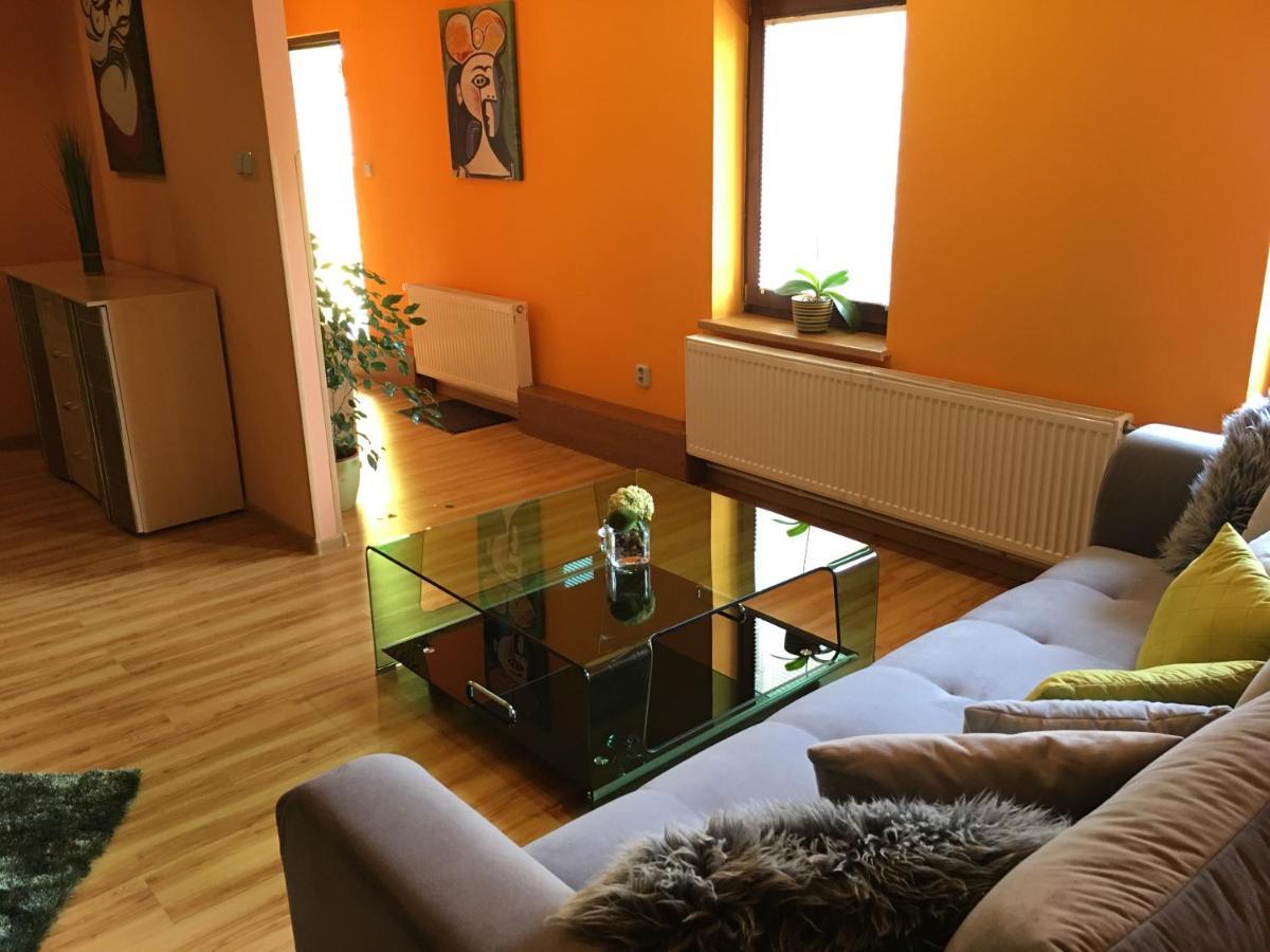 Penzion Hradby 프레쇼브 외부 사진
