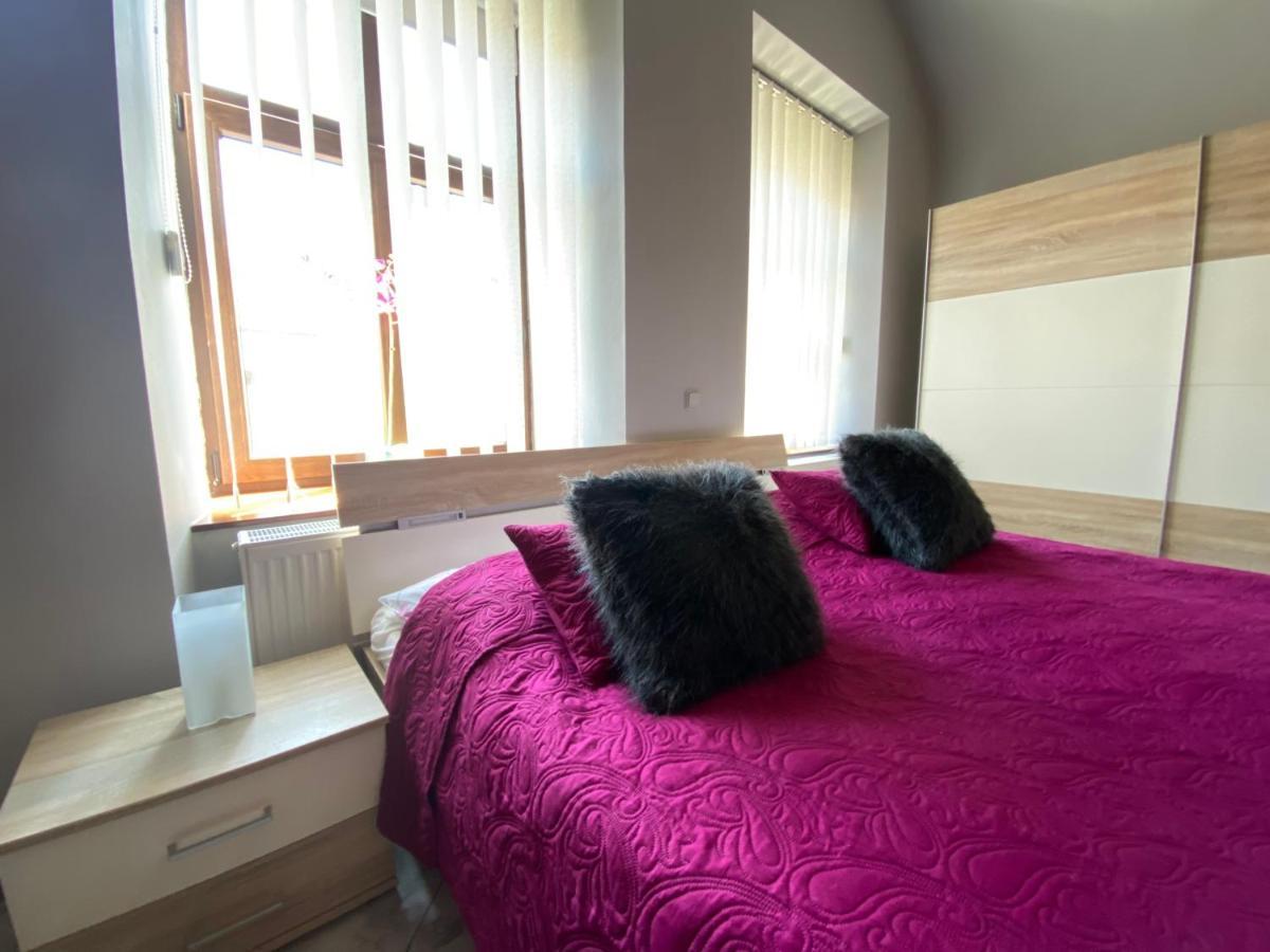 Penzion Hradby 프레쇼브 외부 사진