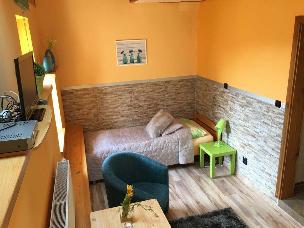 Penzion Hradby 프레쇼브 외부 사진